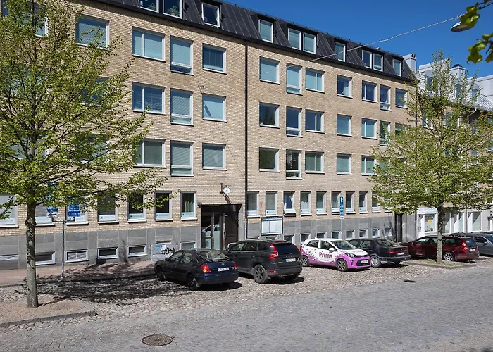 Drottninggatans Vandrarhem