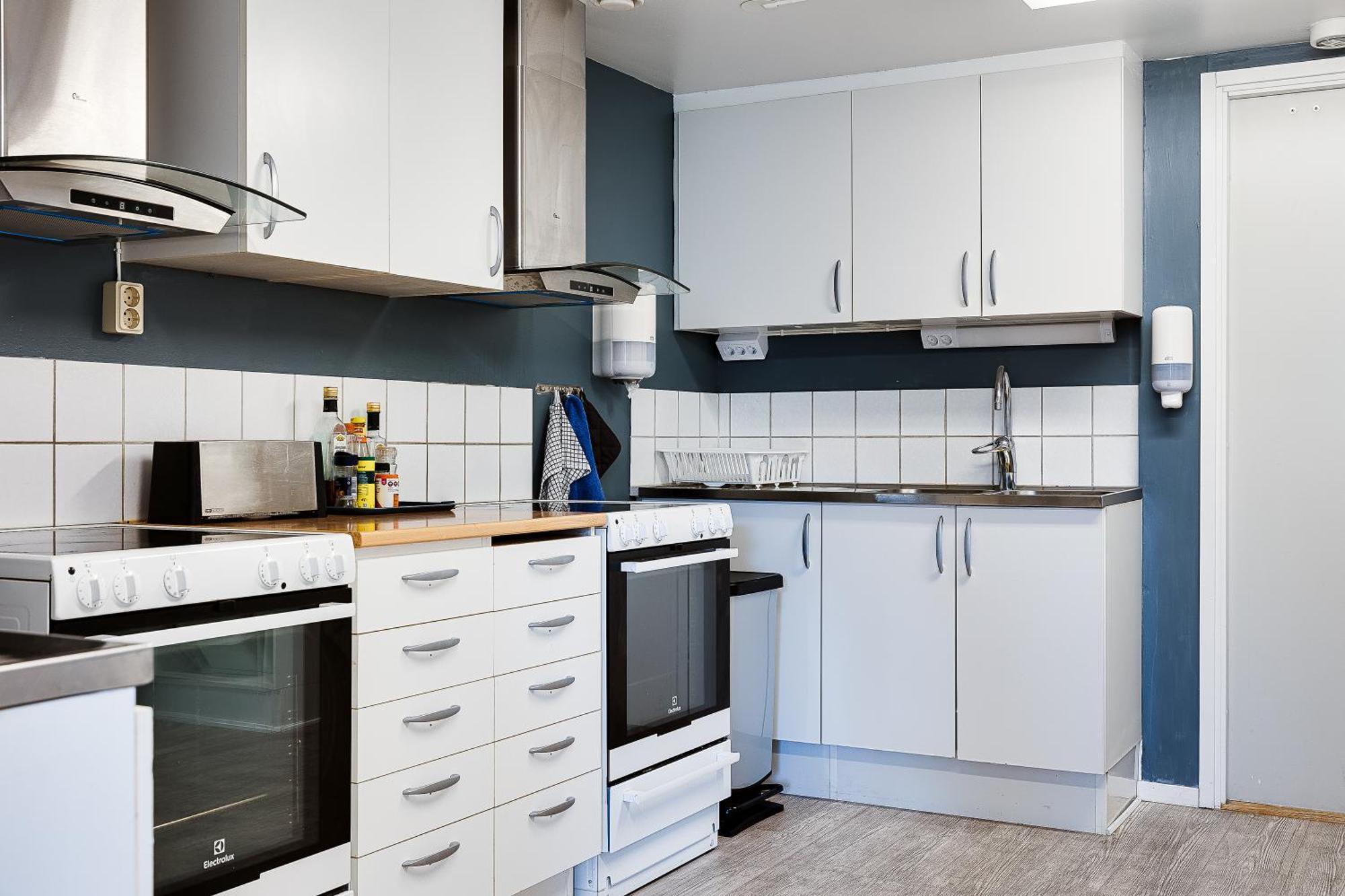 Auberge de jeunesse Drottninggatans Karlskrona
