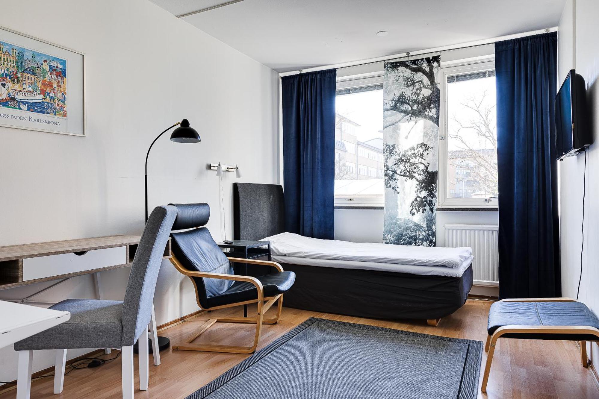 Auberge de jeunesse Drottninggatans Karlskrona
