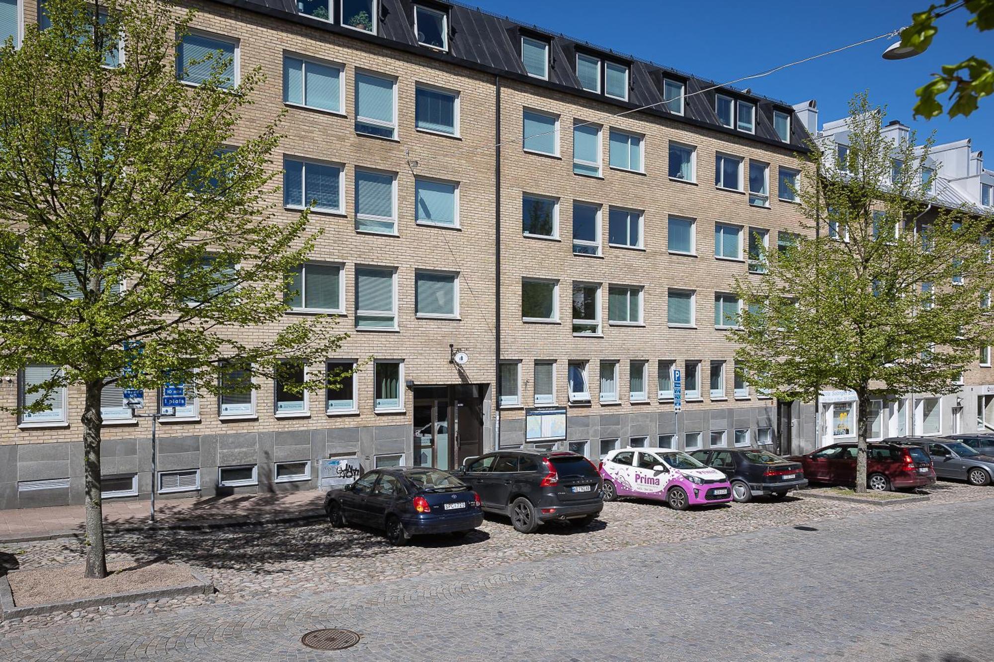 Auberge de jeunesse Drottninggatans