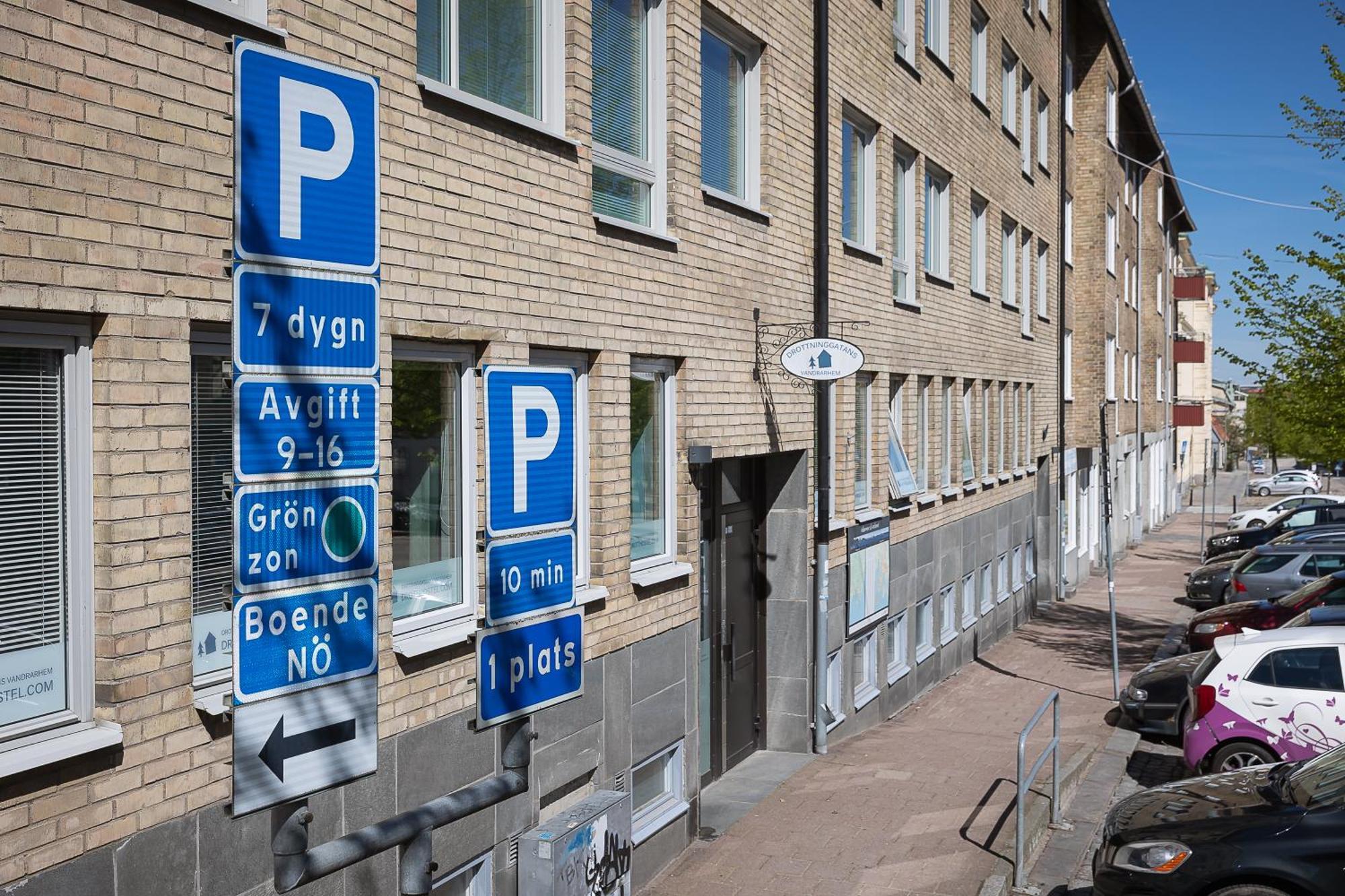 Drottninggatans Auberge de jeunesse Karlskrona