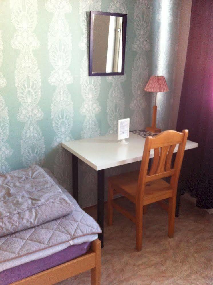 Auberge de jeunesse Drottninggatans *