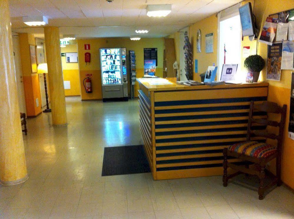 Auberge de jeunesse Drottninggatans